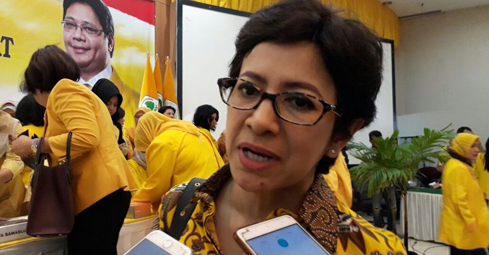 Nurul Arifin: Syarat Keterwakilan Perempuan Jangan Jadi Alat Partai