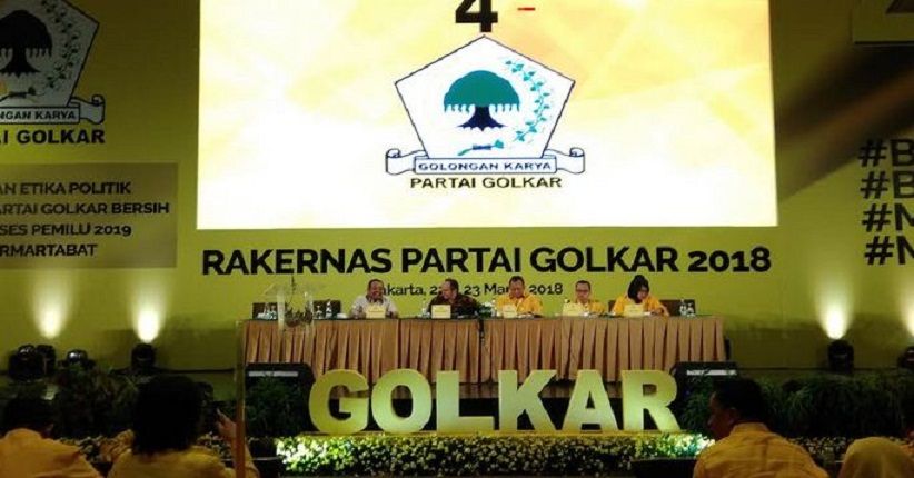 Partai Golkar Harus Tarik Kembali Suara Pemilih Eksodus