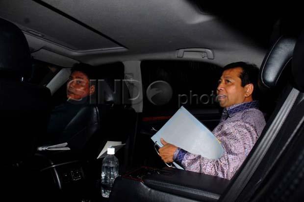 Dokter RS Medika Nyatakan Setya Novanto Hipertensi Berat