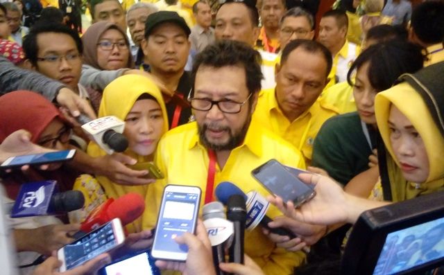 Kepemimpinan Airlangga Diminta Ciptakan Stigma Golkar Bersih  Â 
