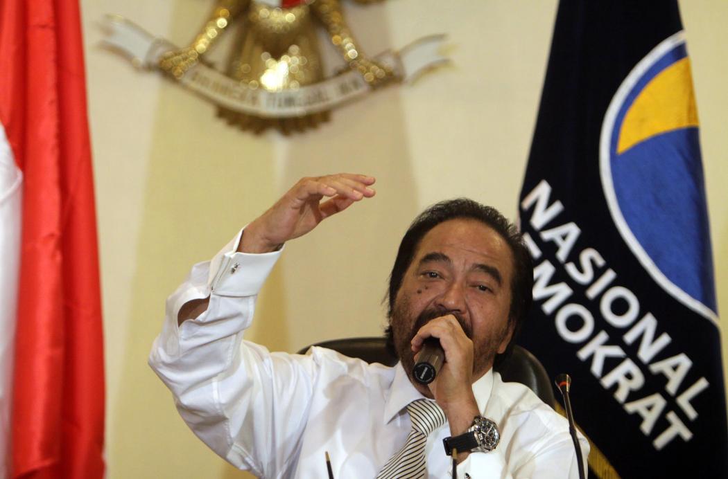 Kader Nasdem Gugat Legalitas Surya Paloh, Sidang Perdana Hari Ini