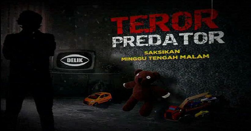 Teror Predator Anak