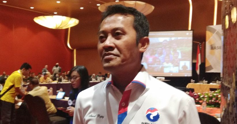 Partai Perindo Optimistis Lolos sebagai Peserta Pemilu 2019