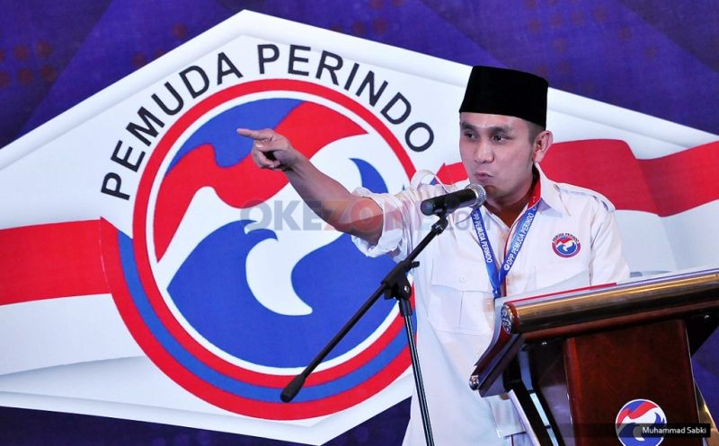 Asian Games Sukses, Perindo Dukung Indonesia Tuan Rumah Olimpiade 2032