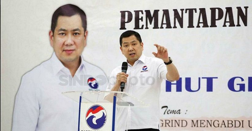 Perindo Dukung Petahana Ahmed Zaki di Pilkada Kabupaten Tangerang