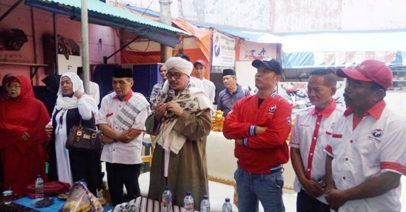  Istigasah DPC Perindo Tambora Doakan Keselamatan Bangsa