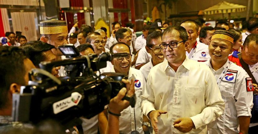 Bersama Perindo Ichsan dan Danny Pomanto Komitmen Sejahterakan Rakyat