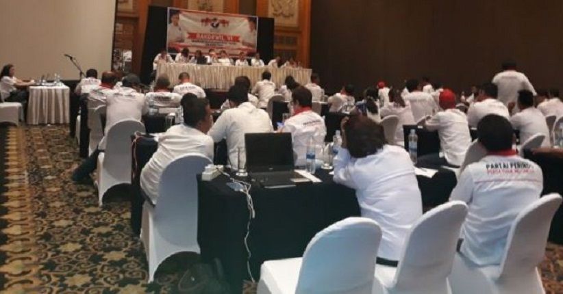 Perindo Sulut Gelar Rakorwil VI Sambut Pemilu 2019