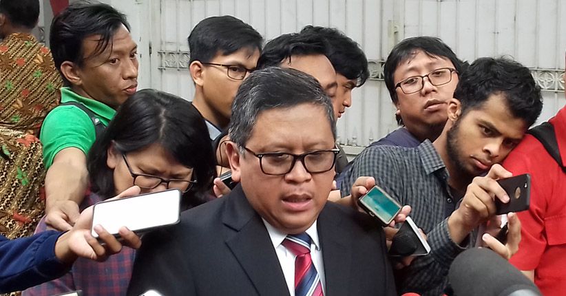 PDIP Umumkan Bakal Calon Kepala Daerahnya untuk Lima Provinsi Besok
