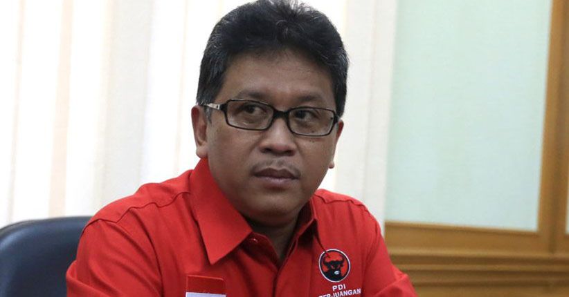 Sekjen PDIP Janji Puji Balik Anies karena Apresiasi Program Jokowi