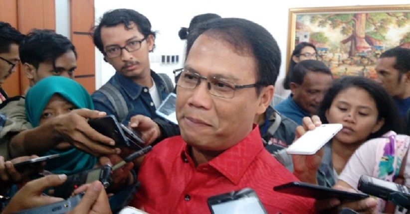 Jenderal Polisi Pj Gubernur, Basarah Tepis Ada Kepentingan PDIP