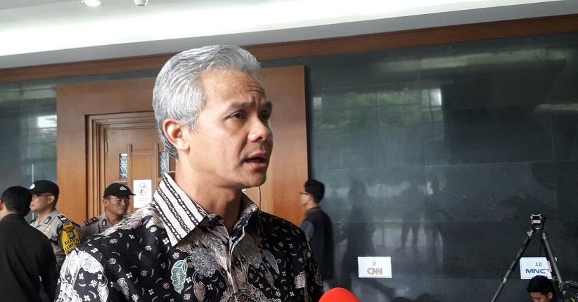 Sidang Setnov, Ganjar Pranowo Dihadirkan Sebagai Saksi