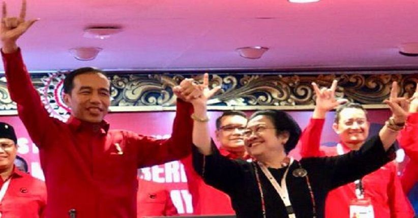 Jadi Capres PDIP, Jokowi: Kriteria Cawapres Dibahas Parpol Koalisi