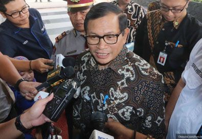 Istana Beberkan Alasan Pilih Nicke Jadi Dirut Pertamina