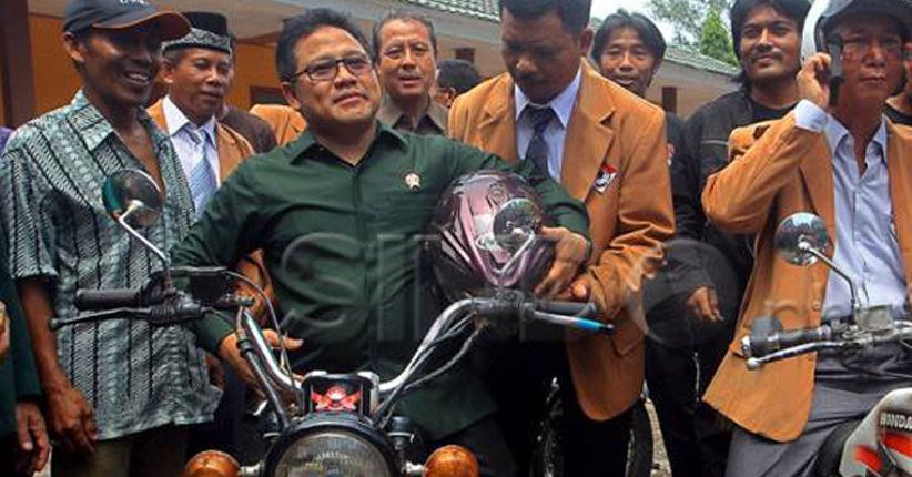PKB Deklarasi Jokowi-Cak Imin untuk Pilpres 2019