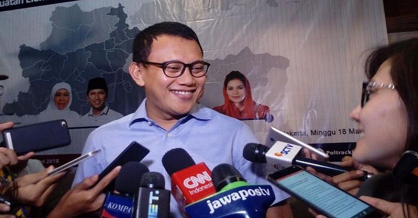 Demokrat Diisukan Keluar dari Koalisi 02, Begini Respons TKN Jokowi-Ma'ruf