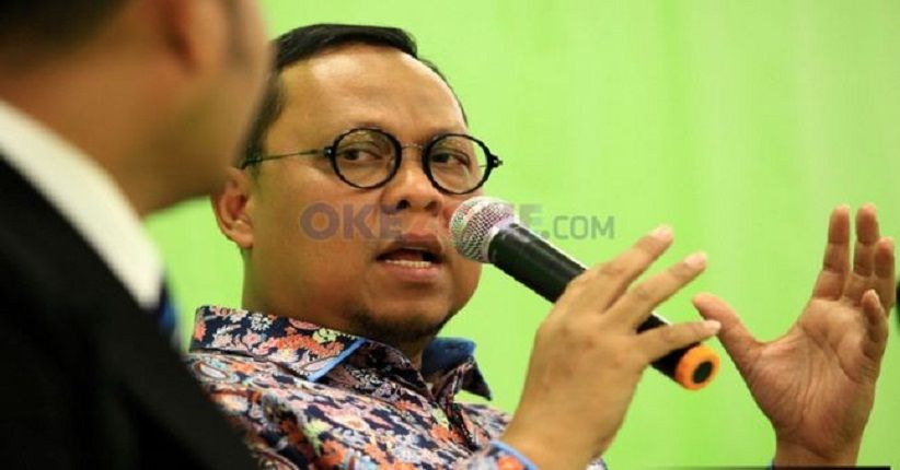Lukman Edy Sebut AHY Lebih Pas Jadi Cawapres