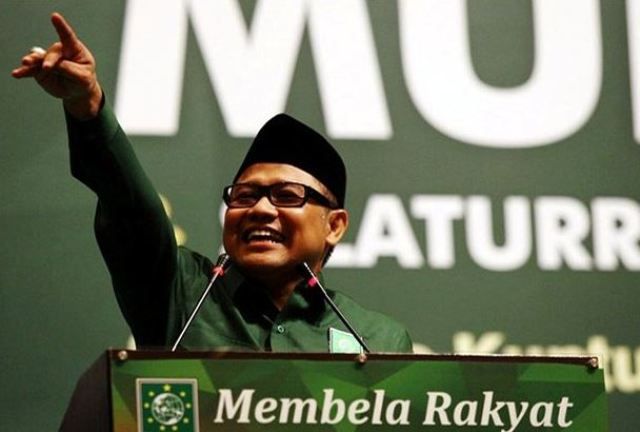 Cak Imin Percaya Diri Akan Dipilih Jokowi Jadi Cawapres 