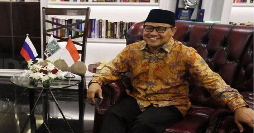 Cak Imin Ingin Jadi Ketum PSSI, Darius: Lebih Baik Anda Fokus Politik