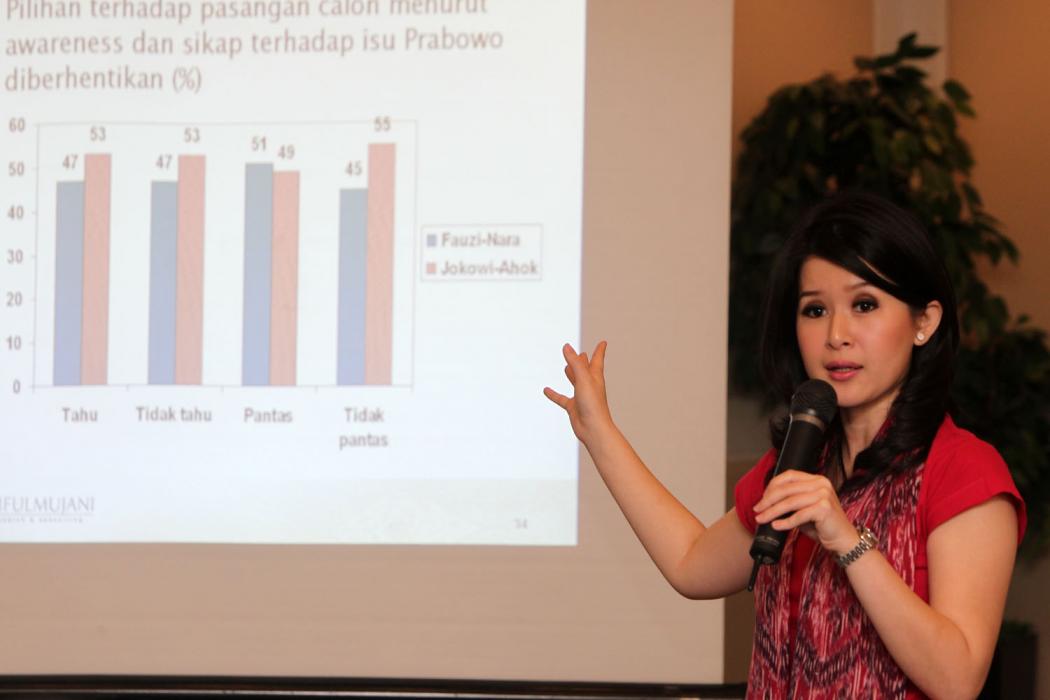 Grace Akui Tersangka Meme Setya Novanto Anggota PSI