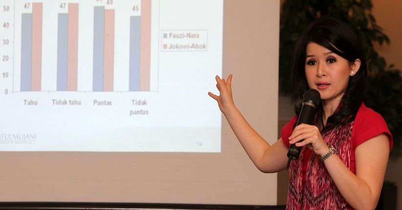 Grace Natalie: Siapkan Kader Terbaik, PSI Siap Tempur