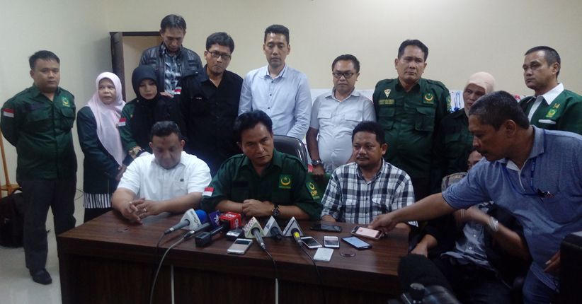  Gagal Jadi Peserta Pemilu 2019, PBB Resmi Gugat KPU ke Bawaslu