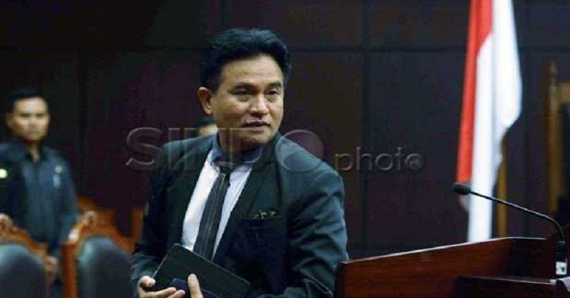 Yusril Tuding KPU Terlibat Persekongkolan Jahat