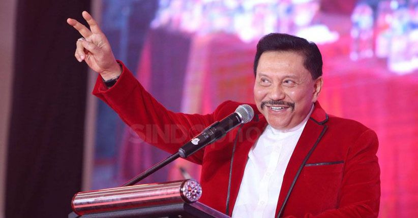 Lolos Ikut Pemilu 2019, PKPI Langsung Dukung Jokowi