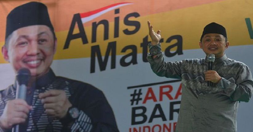 Sosialisasi Capres 2019, Anis Matta Gencar Kunjungi Daerah