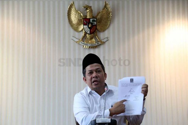 Prabowo Pidato Negara Punah, Fahri Hamzah: Beliau Bicara Realitas