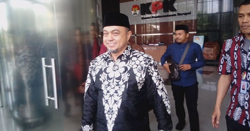 Tamsil Linrung Sebut Banggar DPR Tak Pernah Bahas Tambahan Anggaran