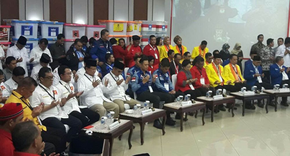 Partai Demokrat Targetkan 15 Persen, PPP Berharap Masuk 3 Besar