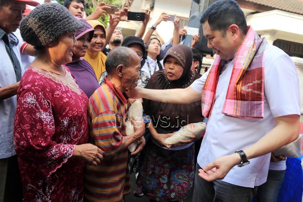 Perindo Targetkan 7.000 Bedah Rumah di Indonesia