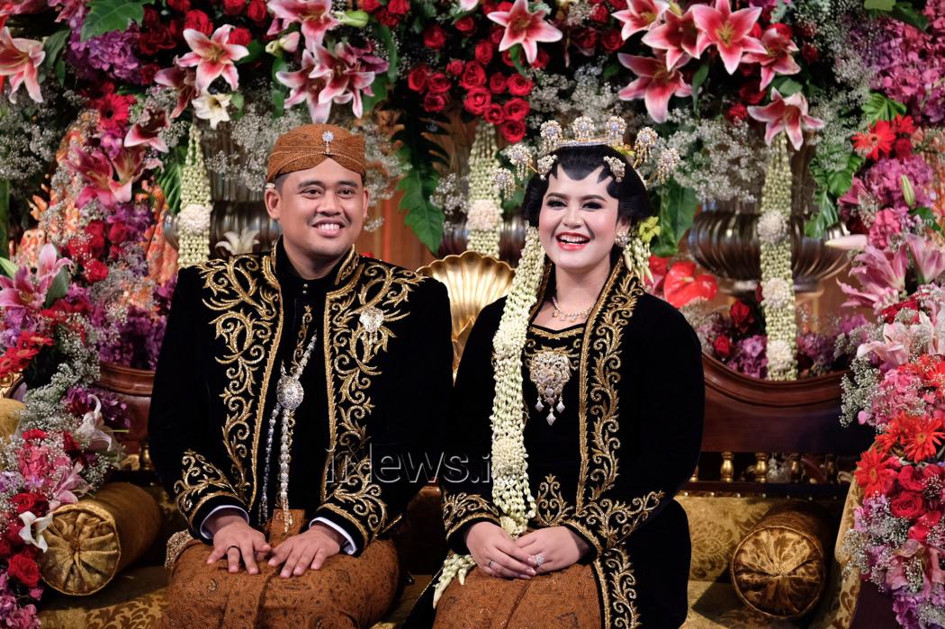 Sederet Fakta Unik Prosesi Nikah Kahiyang Ayu-Bobby Nasution