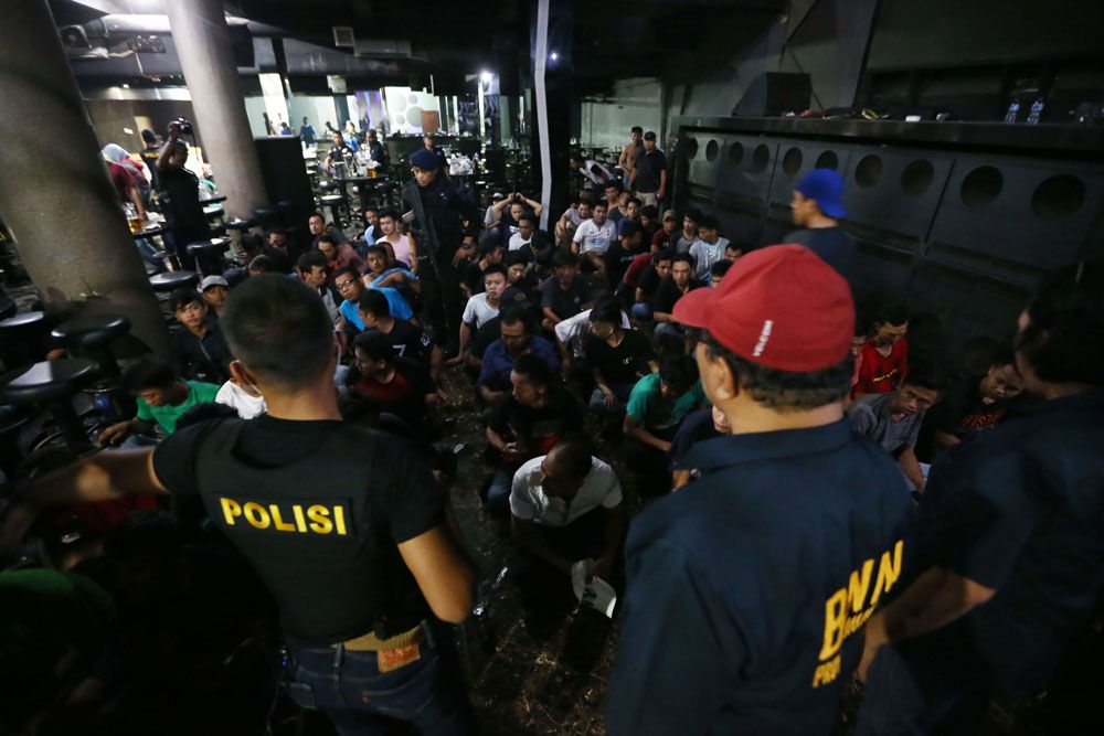 Resmi Cabut Izin Diskotek Eksotis, Pemprov Deadline 5 Hari untuk Tutup