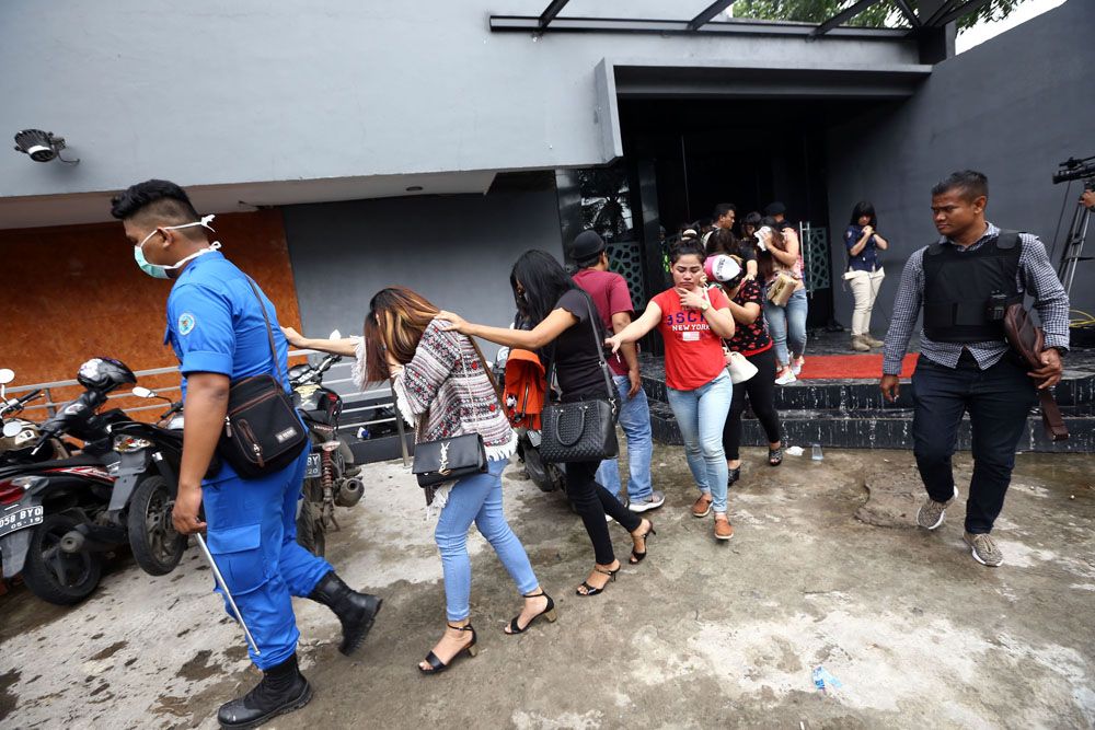 Dianggap Kecolongan Ada Narkoba di MG, Begini Jawaban Dinas Pariwisata