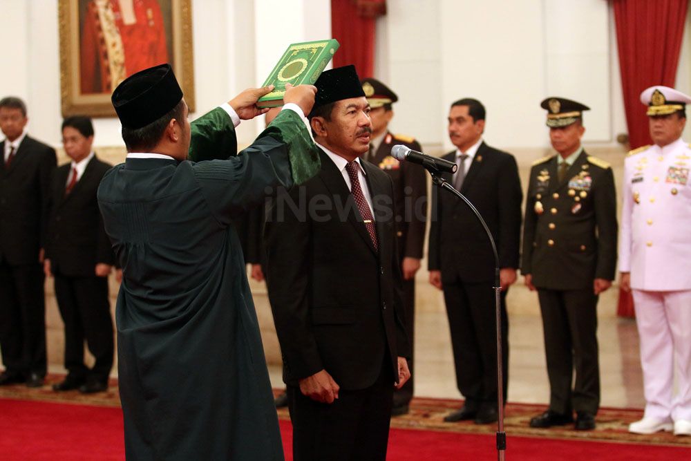 Kepala Badan Siber Djoko Setiadi Pernah Jualan Kue, Ini Kisahnya