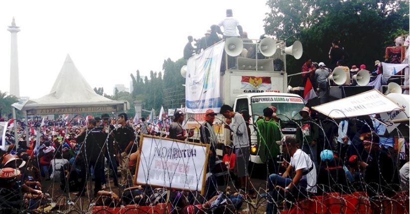 Kebijakan Tak Matang Bernama Larangan Cantrang 