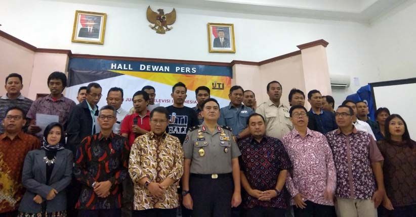 Ini 5 Poin Deklarasi dan Seruan Moral IJTI untuk Pilkada Damai 2018