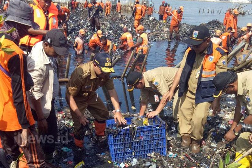 20 Desember, DKI Bangun Tempat Pengelolaan Sampah Jadi Energi Listrik