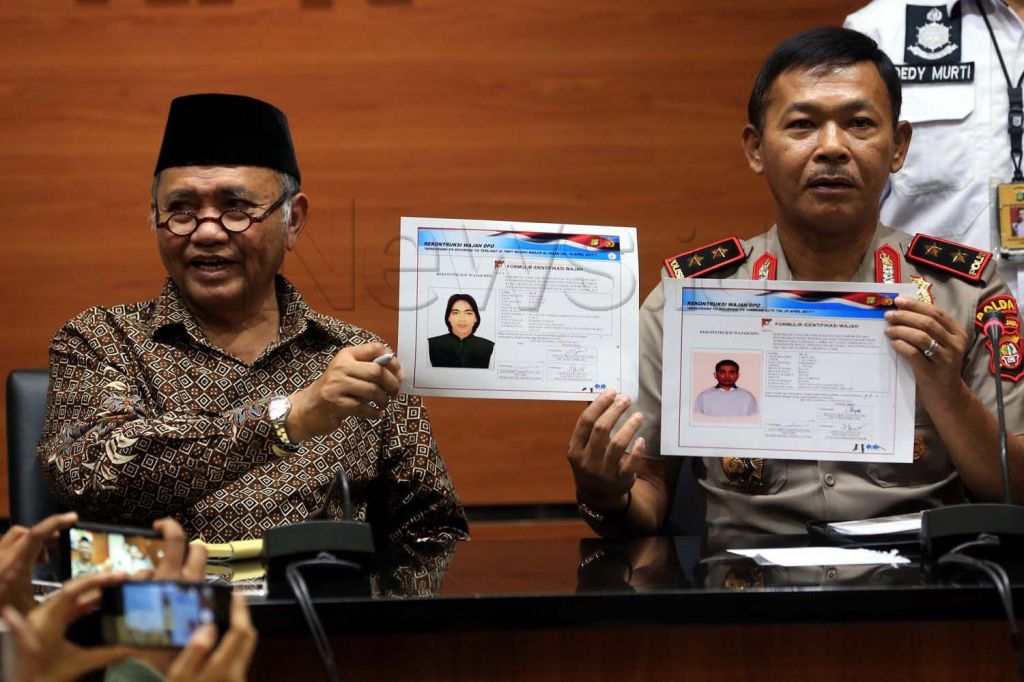 Kepolisian Australia Bantu Pertajam Gambar CCTV Penyerang Novel