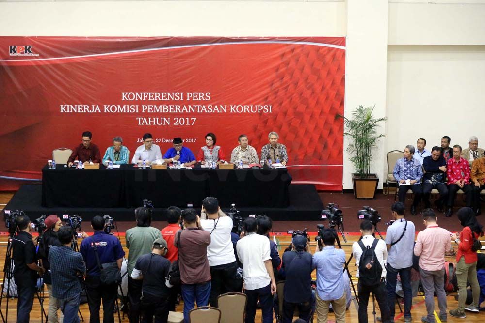 Rp114 Miliar Uang Gratifikasi Masuk ke Kas Negara