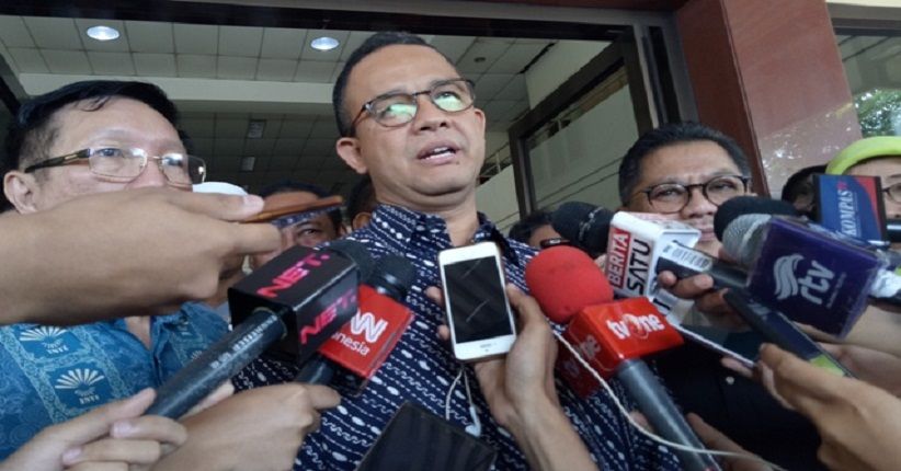 Anies Baswedan Tegaskan Vaksin Difteri Milik Bio Farma Halal dan Aman