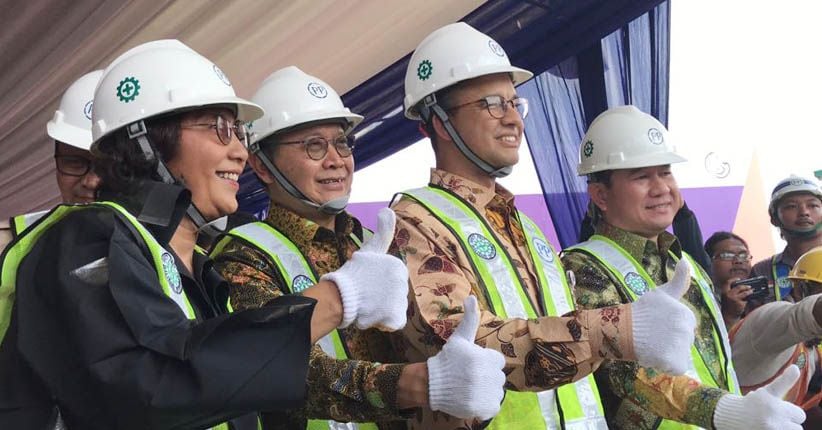 Anies Ingin Pasar Ikan Muara Baru seperti Sydney Fish Market