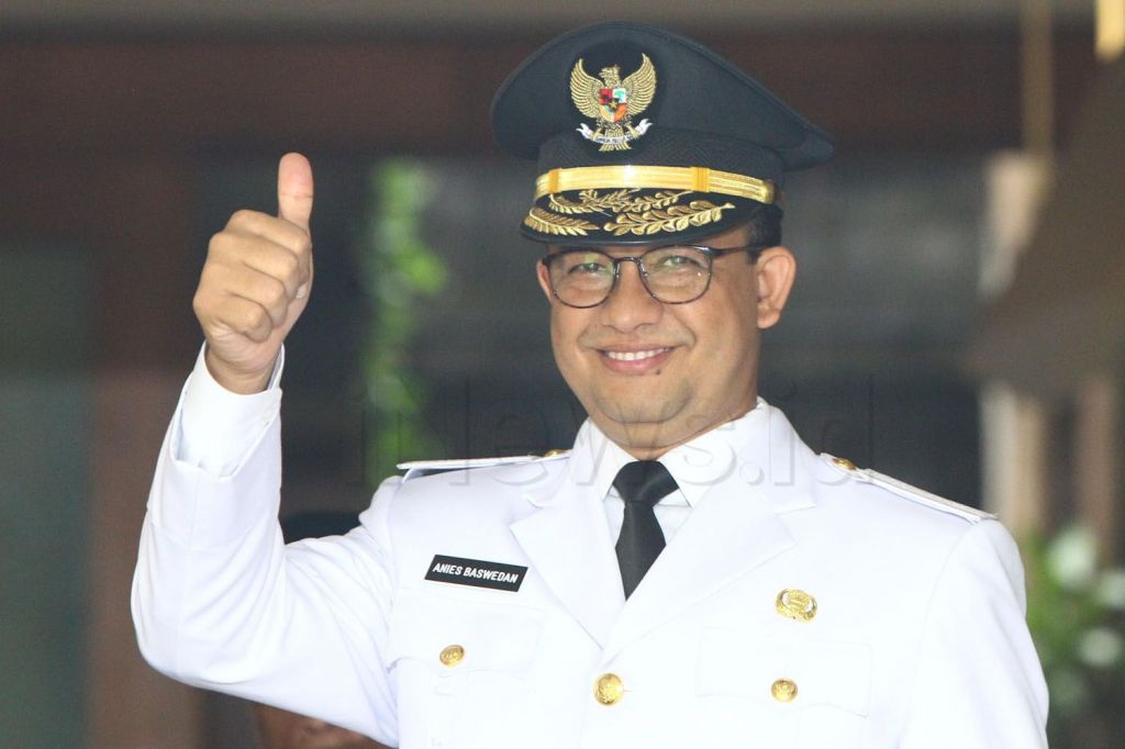 Anies: Rumah DP Nol Rupiah Sudah 97 Persen, Agustus Siap Serah Terima