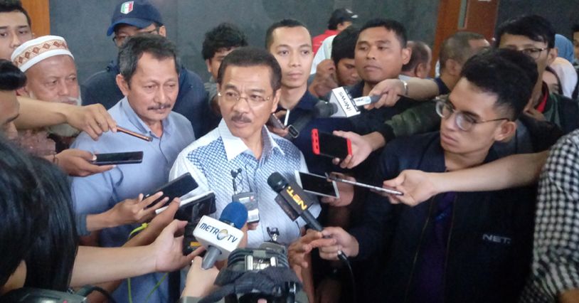 Jika Terbukti, Gamawan Siap Dijadikan Tersangka Kasus E-KTP