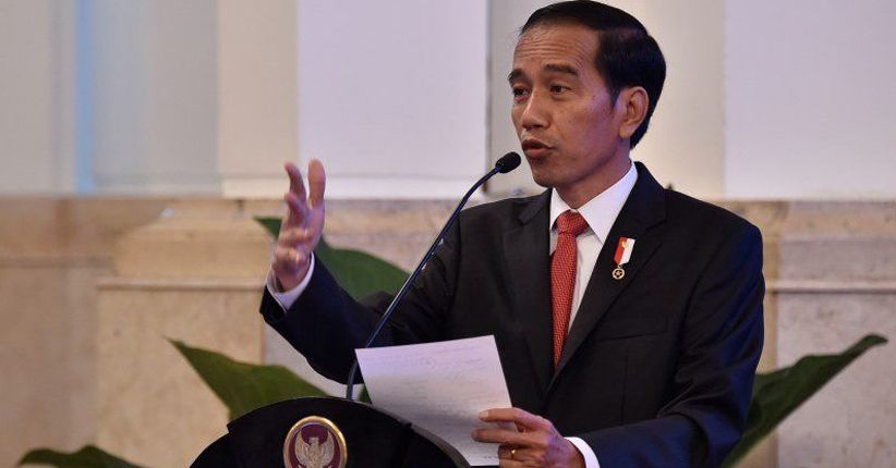 Jokowi Minta Babinsa Kawal Program Dana Desa