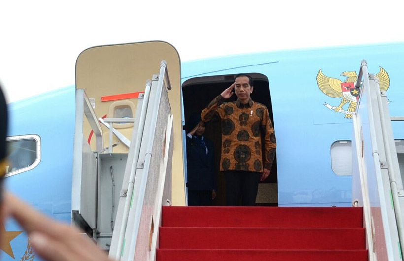 Pertemuan Jokowi-Najib di Malaysia Bahas Empat Agenda Utama