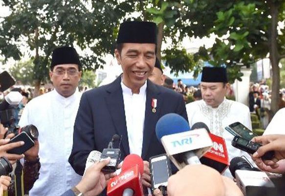 Di Harlah NU, Jokowi Janji Kebut RUU Pondok Pesantren Segera Selesai