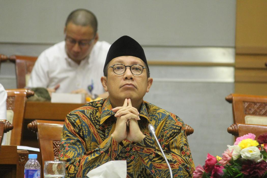 Menag Sebut Semua Agama Menolak Perilaku LGBT